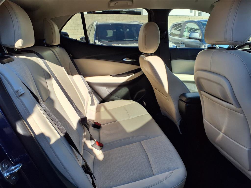 Used 2023 Buick Encore GX Preferred image 21