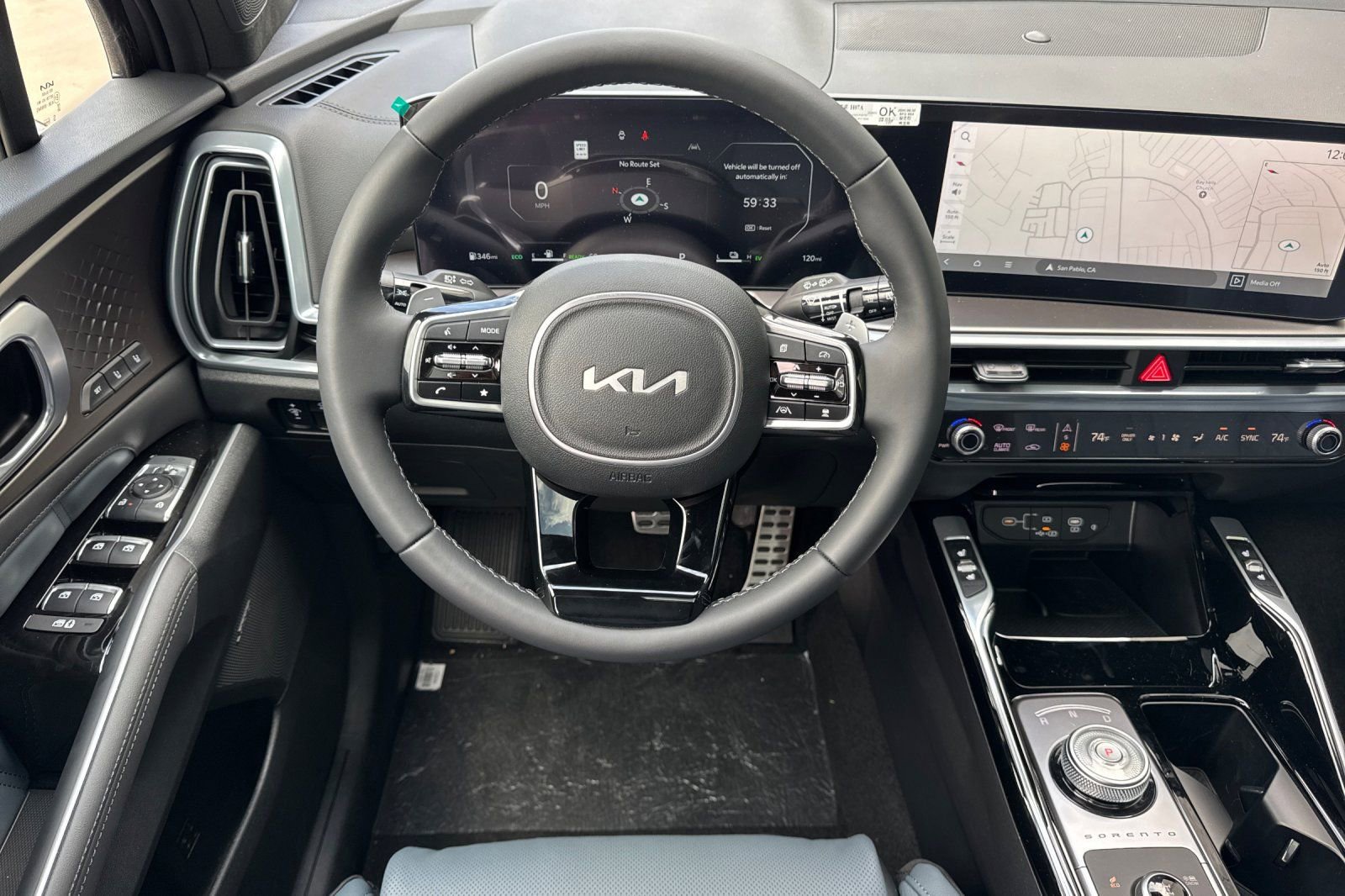 New 2025 Kia Sorento SX Prestige image 15