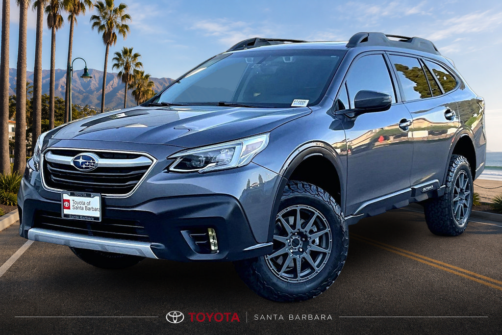 Used 2022 Subaru Outback Limited AWD/4WD image 3