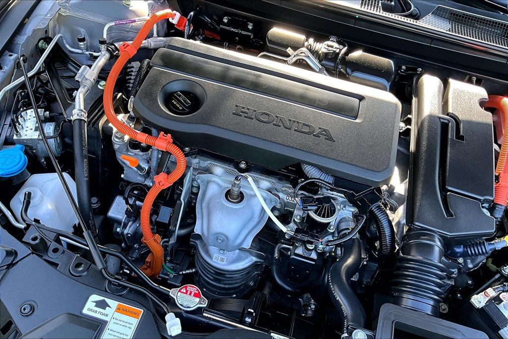 Used 2025 Honda Accord EX-L image 41