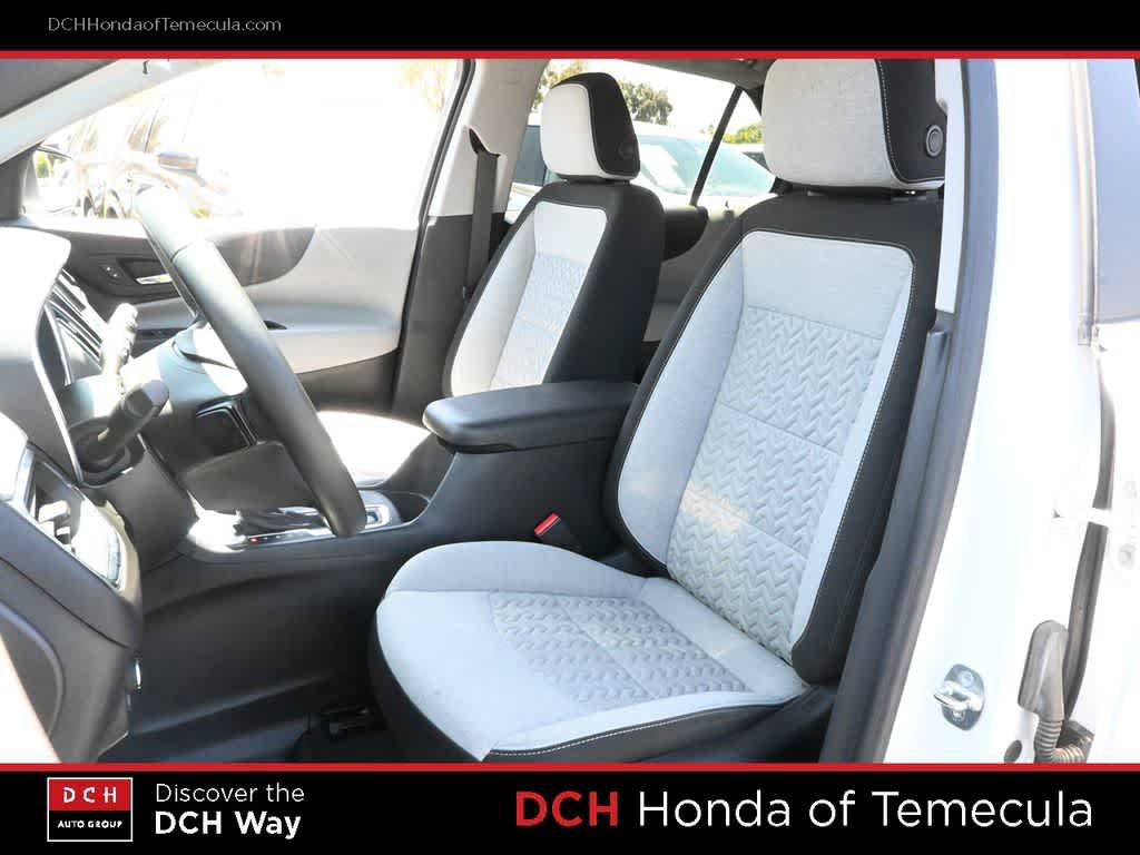 Used 2023 Chevrolet Equinox LT w/ Driver Convenience Package FWD image 18