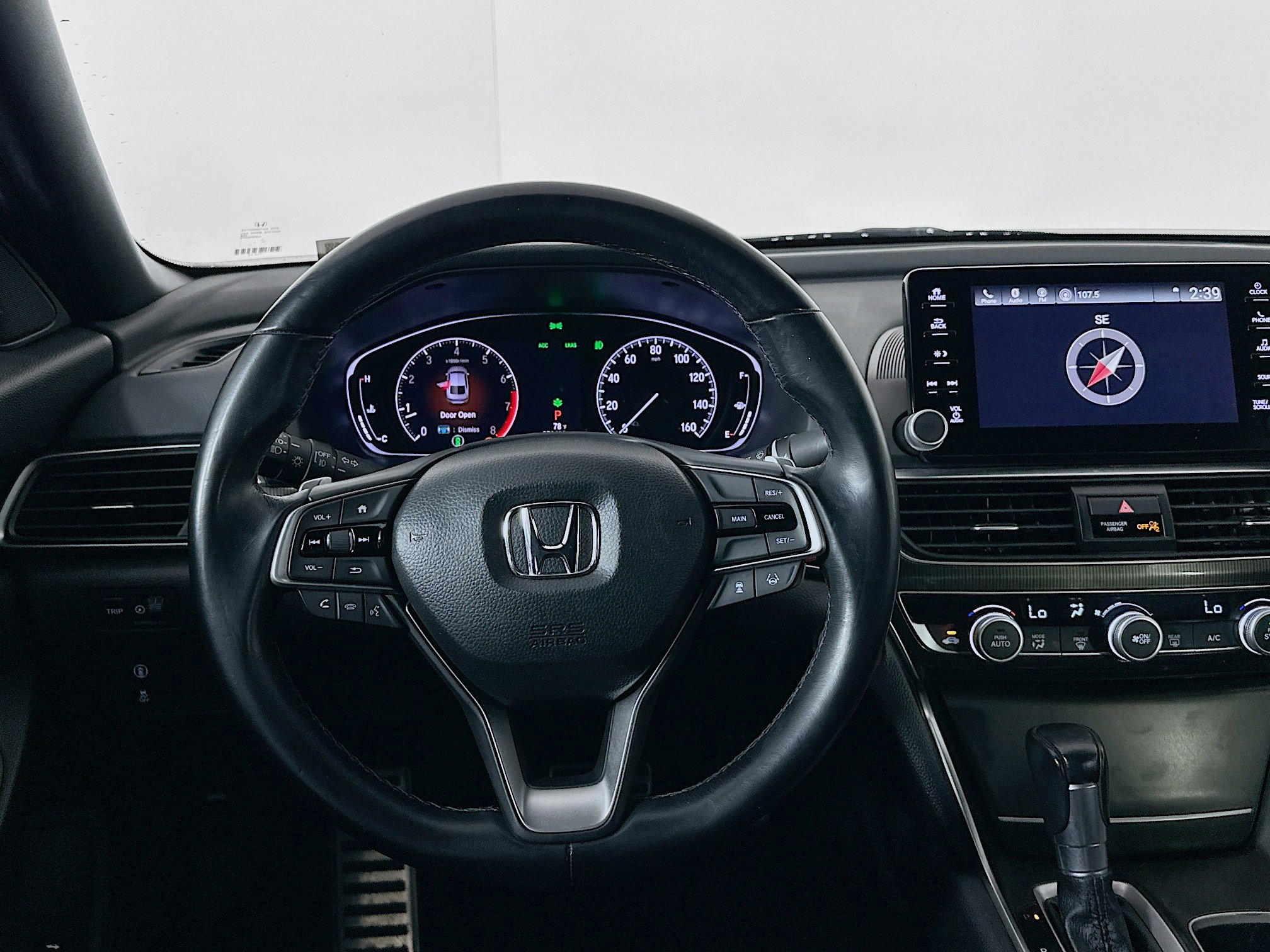 Used 2020 Honda Accord Sport image 17