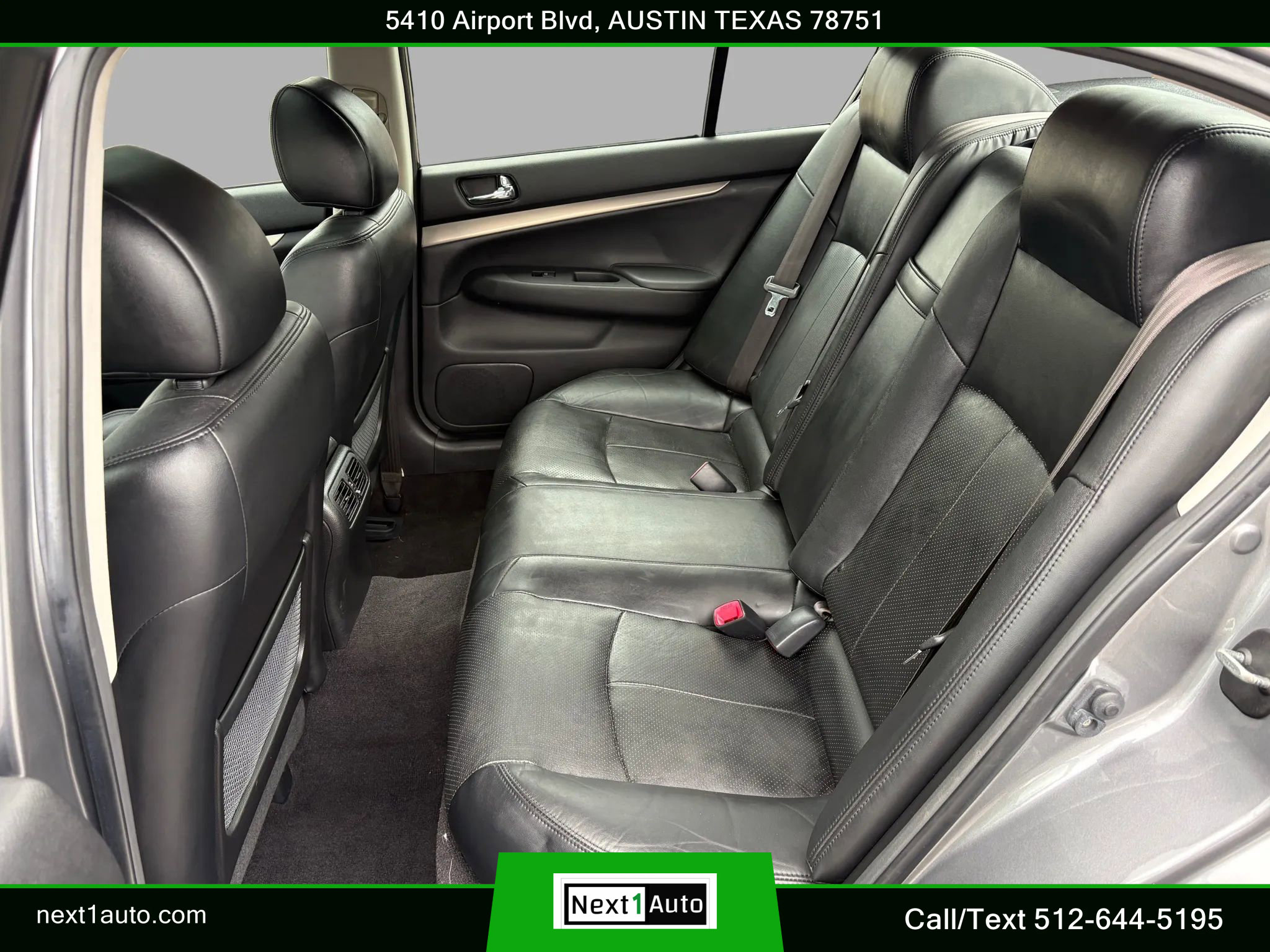 Used 2011 INFINITI G37 Journey w/ Premium Pkg image 27