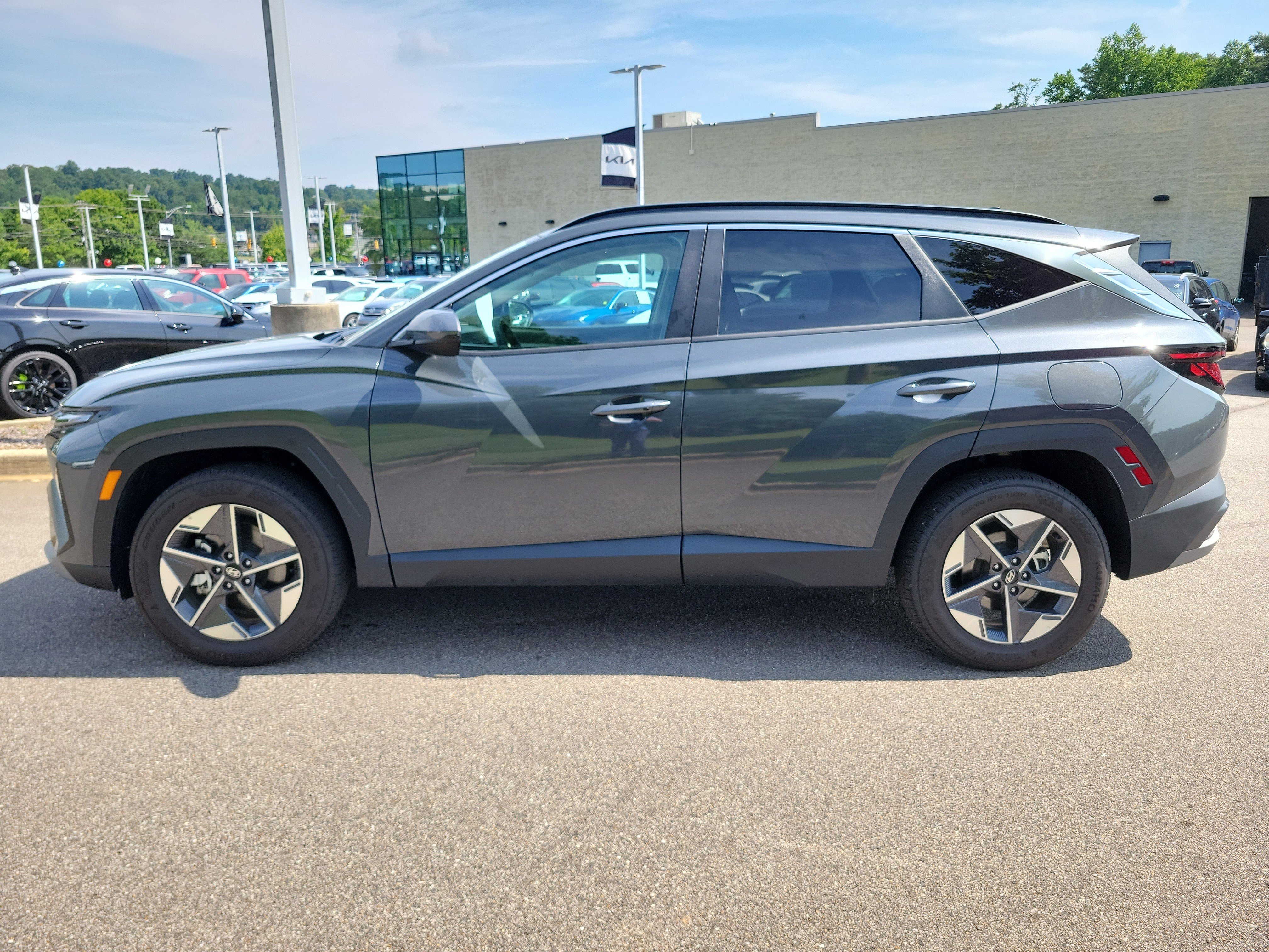 Used 2026 Hyundai Tucson SEL AWD/4WD image 24