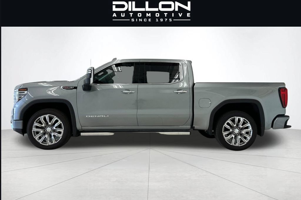 Used 2025 GMC Sierra 1500 Denali AWD/4WD image 7