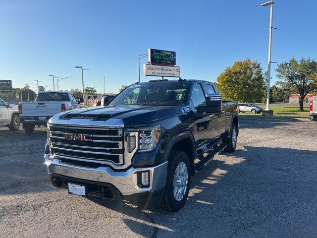 Certified 2020 GMC Sierra 3500 SLT w/ Gooseneck/5TH Wheel Package