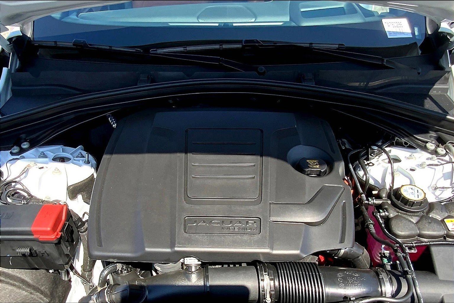 New 2026 Jaguar F-PACE R-Dynamic S image 12