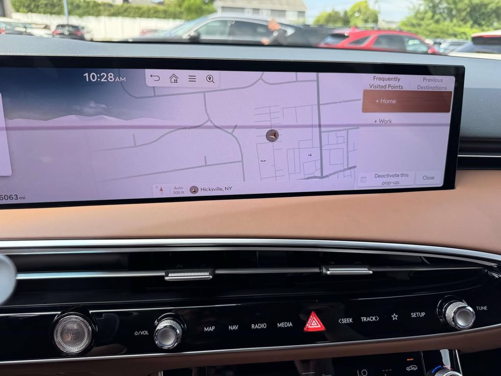 Certified 2026 Genesis GV70 2.5T Advanced AWD/4WD image 26