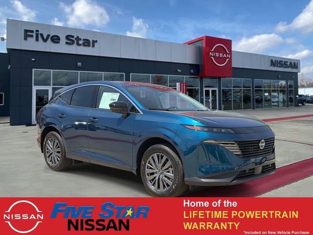 New 2026 Nissan Murano SL AWD/4WD image 1