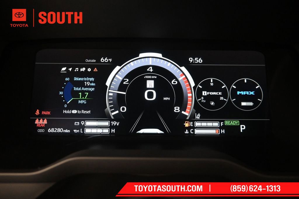 Used 2022 Toyota Tundra TRD Pro w/ Security Package (TMS) AWD/4WD image 12