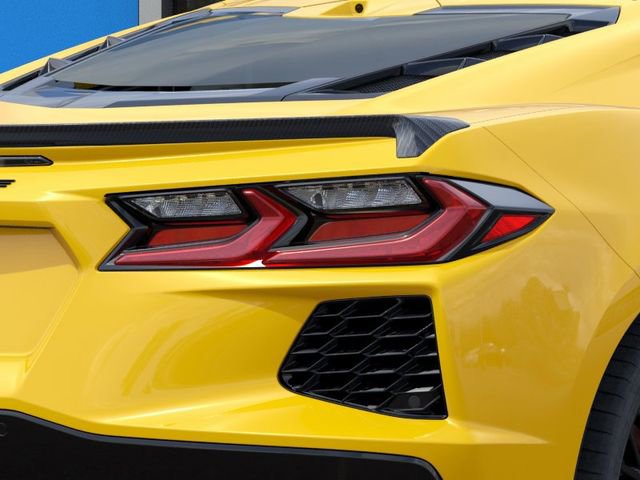 New 2026 Chevrolet Corvette Stingray Coupe w/ 1LT RWD image 11