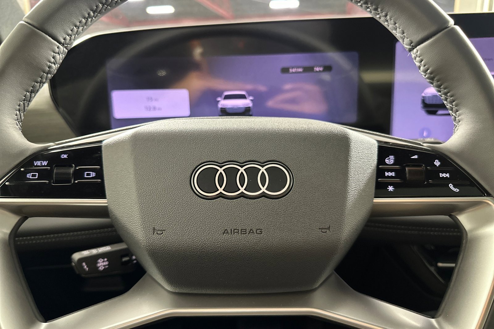 New 2027 Audi Q6 e-tron Premium Plus AWD/4WD image 23