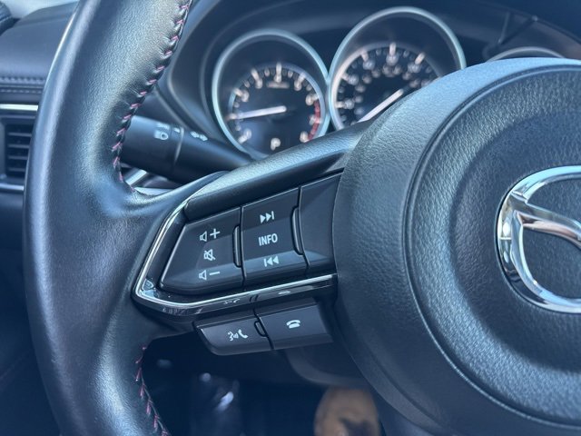 Used 2024 MAZDA CX-5 Carbon Edition image 21