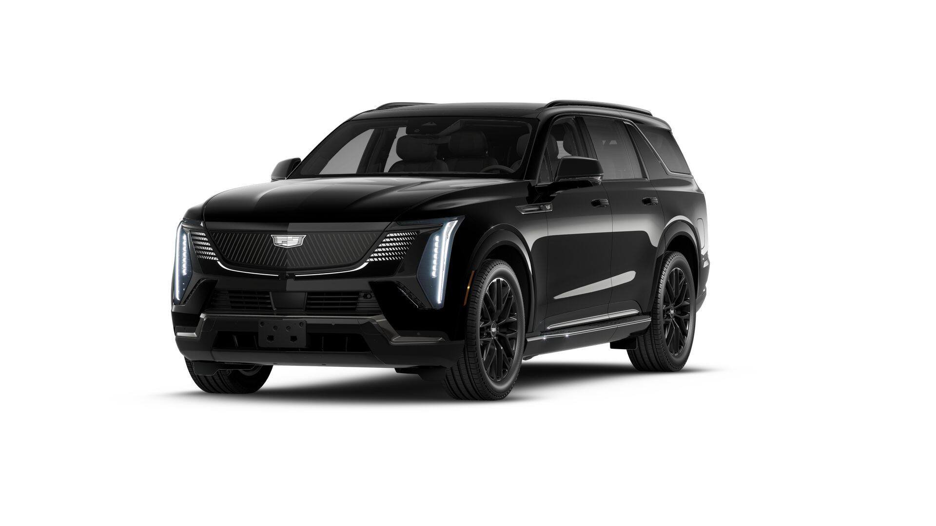 New 2026 Cadillac Escalade IQL Sport 2 AWD/4WD image 1