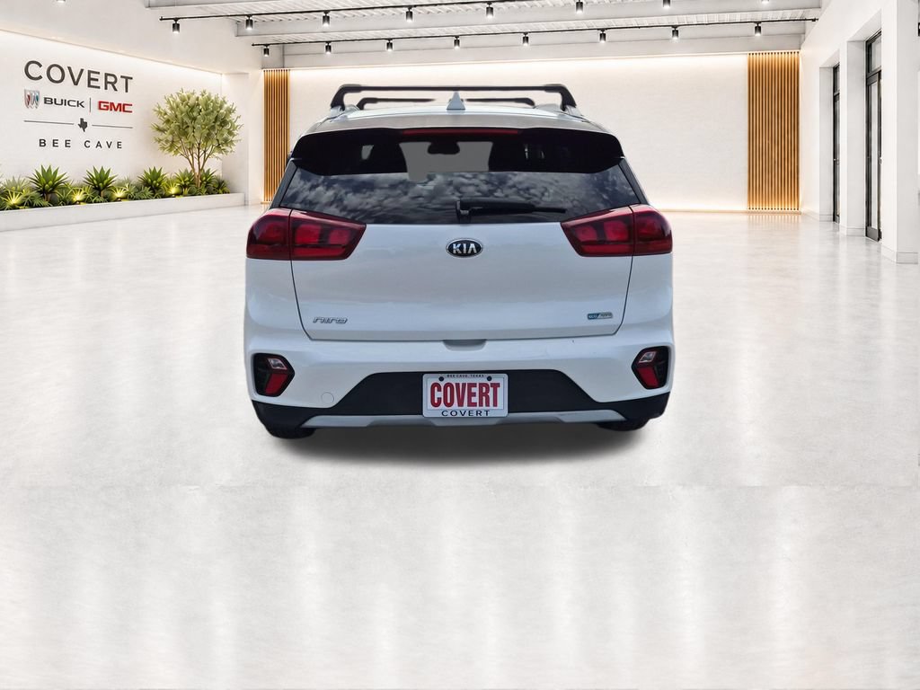 Used 2020 Kia Niro LXS FWD image 9