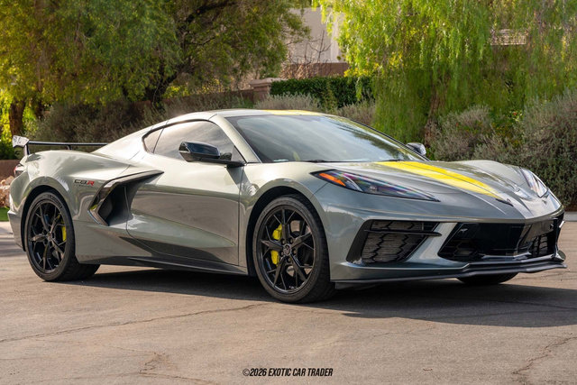 Used 2022 Chevrolet Corvette Stingray Premium Cpe image 20