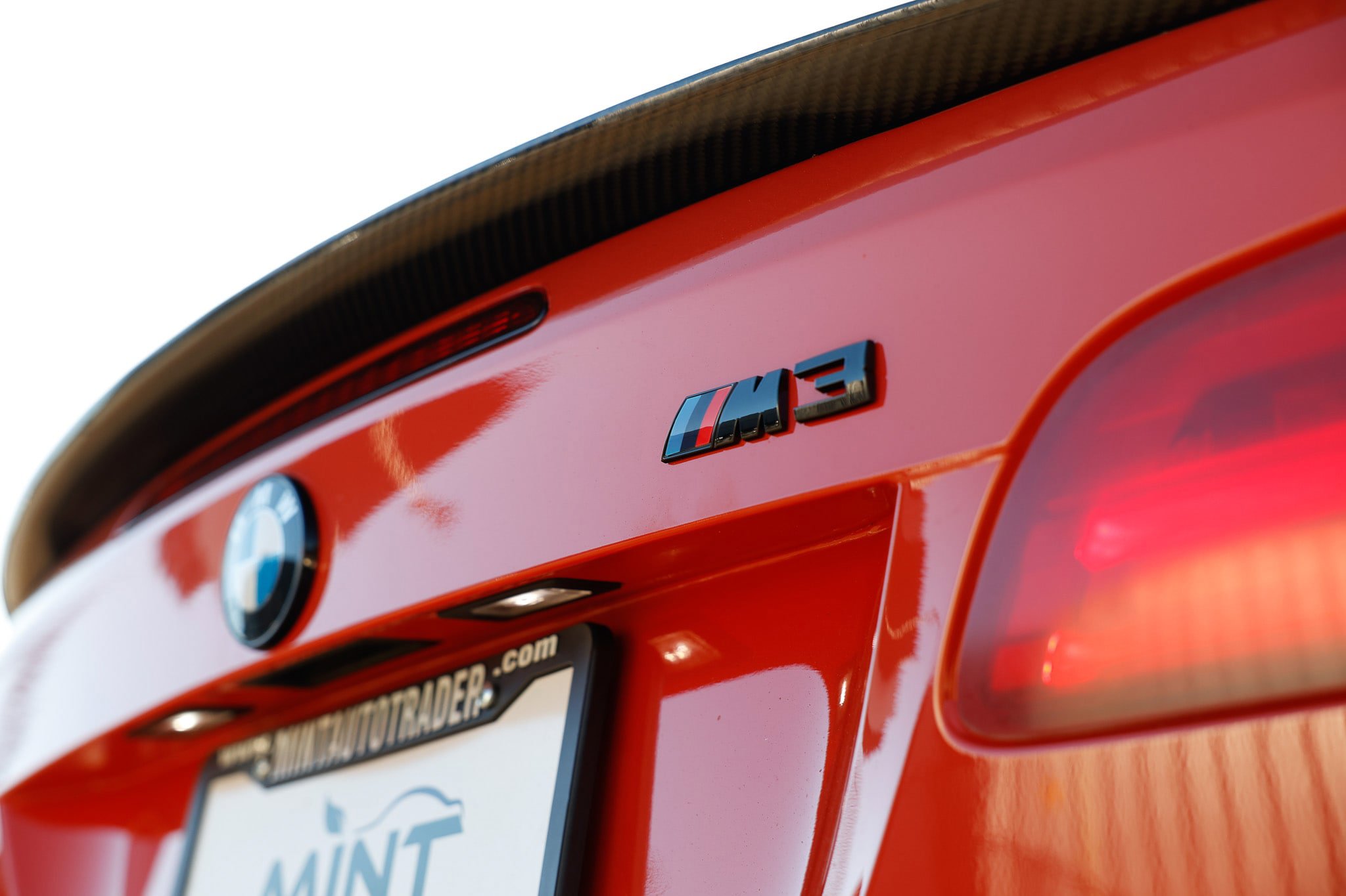 Used 2013 BMW M3 Convertible RWD image 33