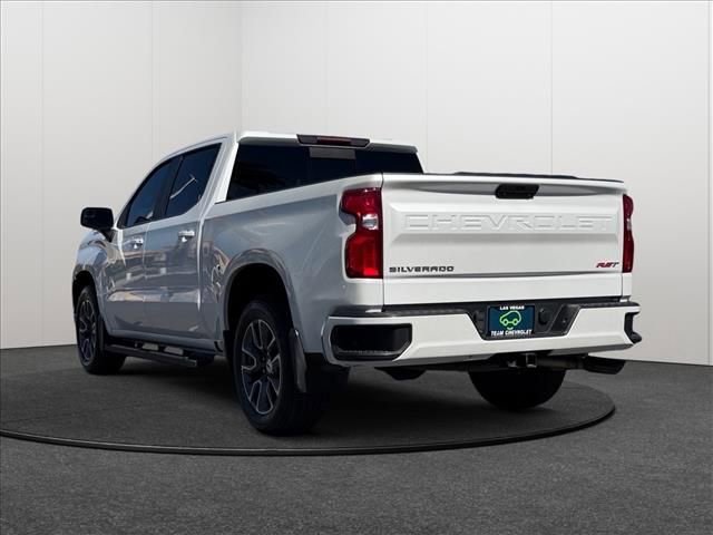 Certified 2021 Chevrolet Silverado 1500 RST w/ All Star Edition Plus image 3