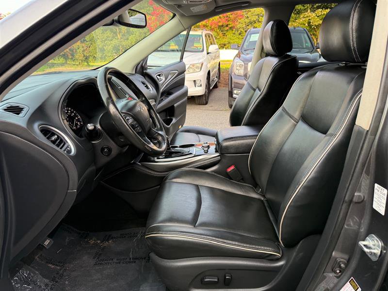 Used 2019 INFINITI QX60 Pure image 32