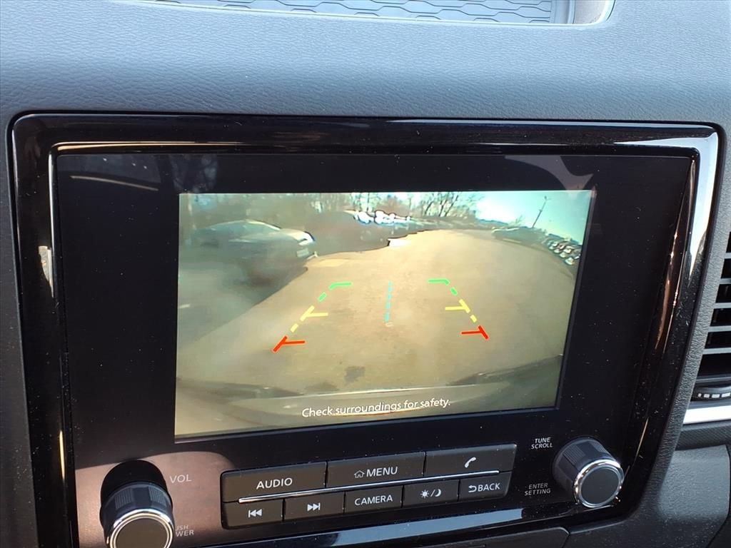 Used 2024 Nissan Frontier SL w/ Technology Package image 25