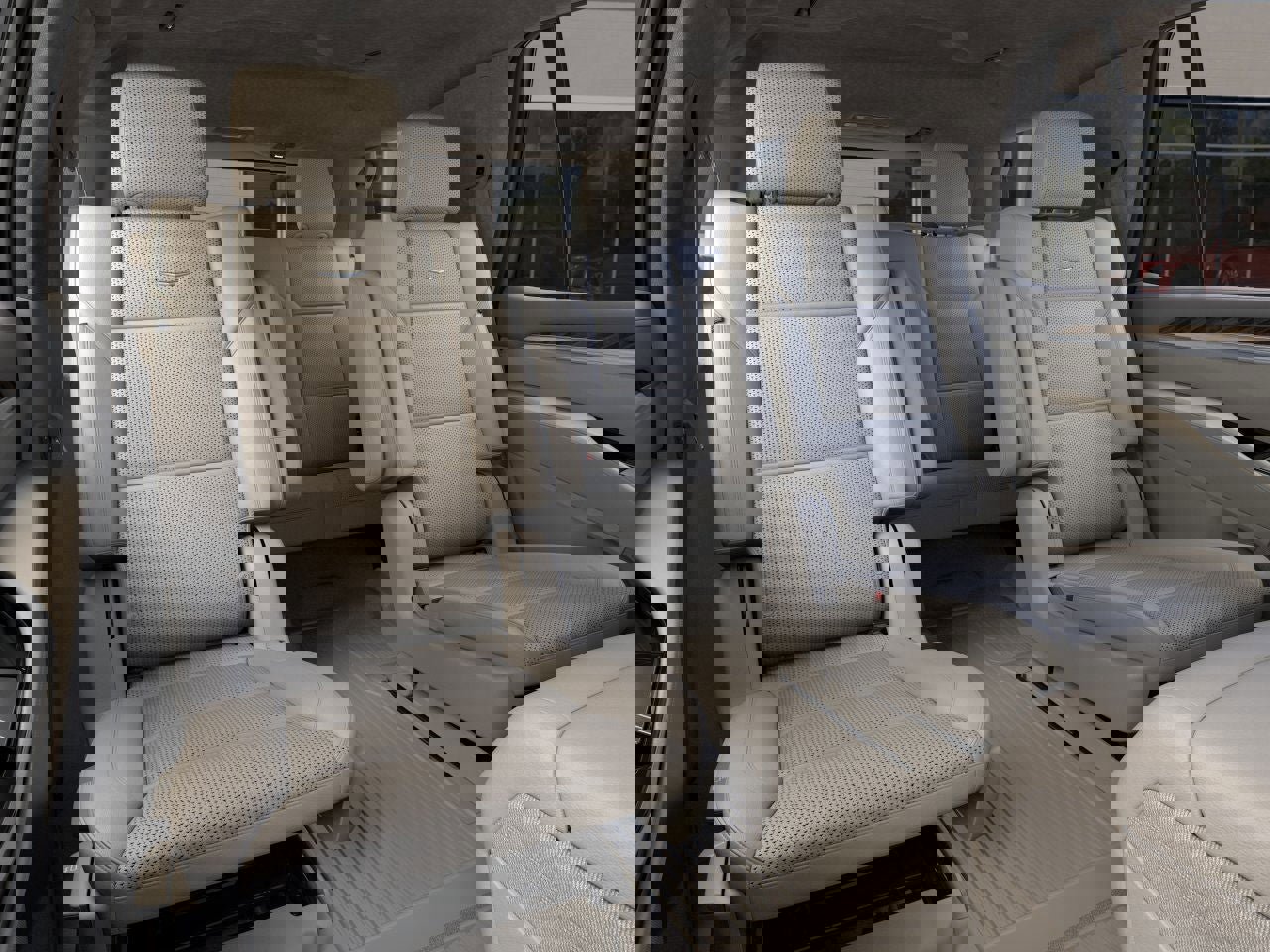 New 2025 Cadillac Escalade Premium Luxury Platinum image 17