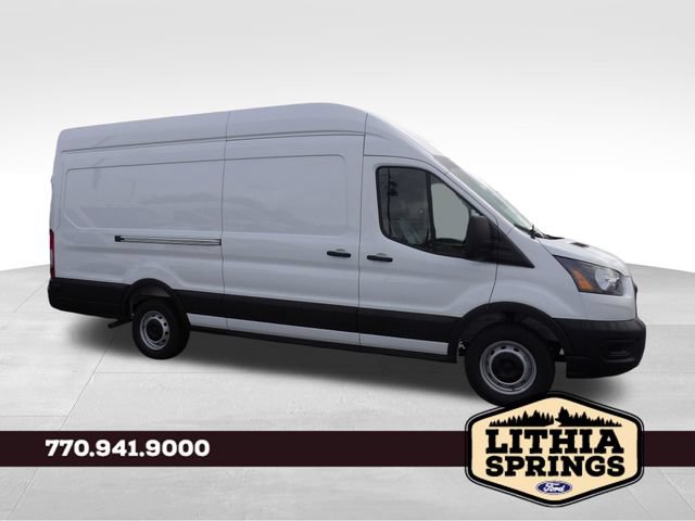 New 2026 Ford Transit 250 148 High Roof Extended w/ Load Area Protection Package RWD image 12