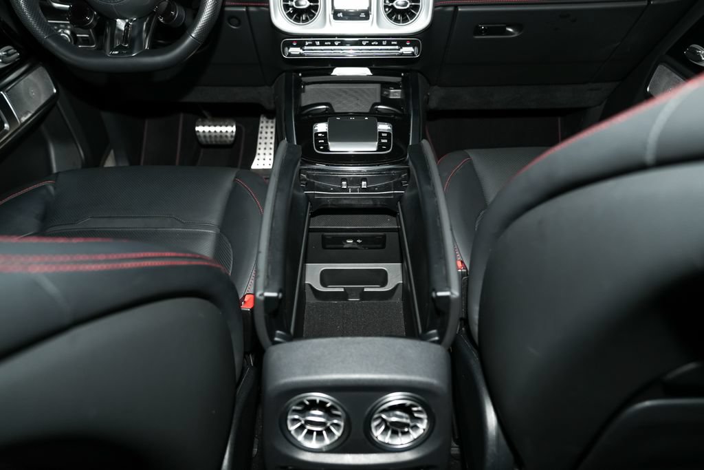 Certified 2025 Mercedes-Benz G 63 AMG 4MATIC image 52