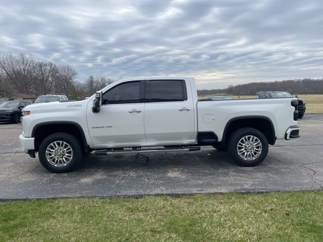 Used 2023 Chevrolet Silverado 2500 High Country AWD/4WD image 11