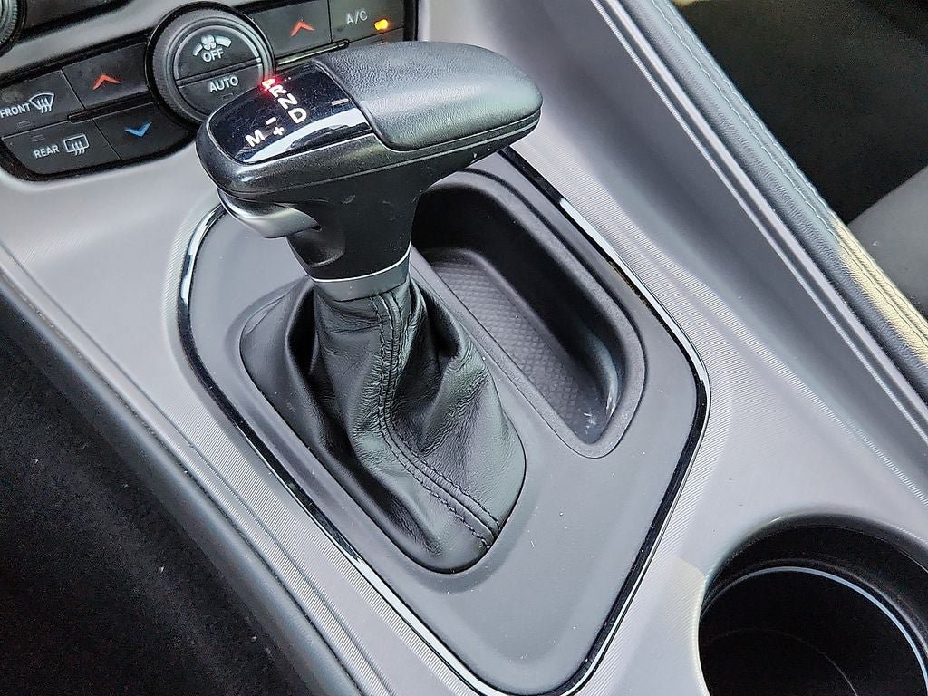 Certified 2023 Dodge Challenger SXT w/ Blacktop Package RWD image 19