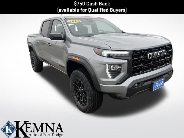 New 2026 GMC Canyon Elevation w/ Convenience Package image 1