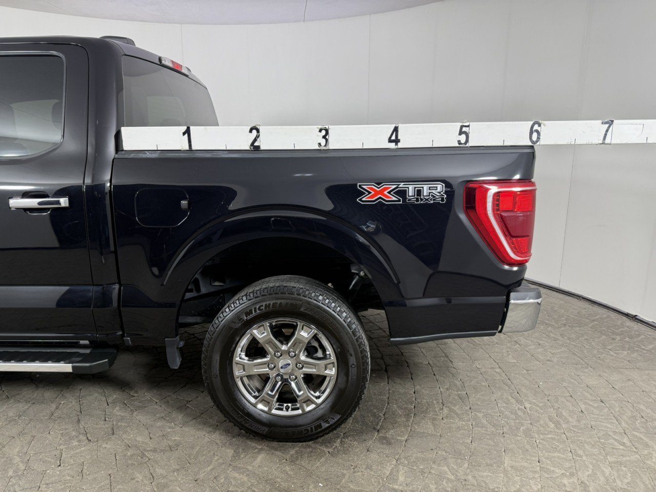 Certified 2023 Ford F150 XLT w/ XTR Package AWD/4WD image 5