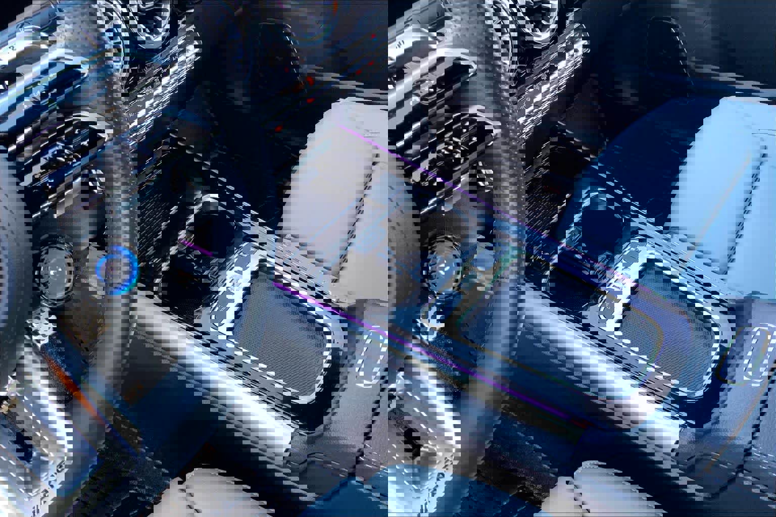 Used 2025 Mercedes-Benz GLA 35 AMG 4MATIC image 16