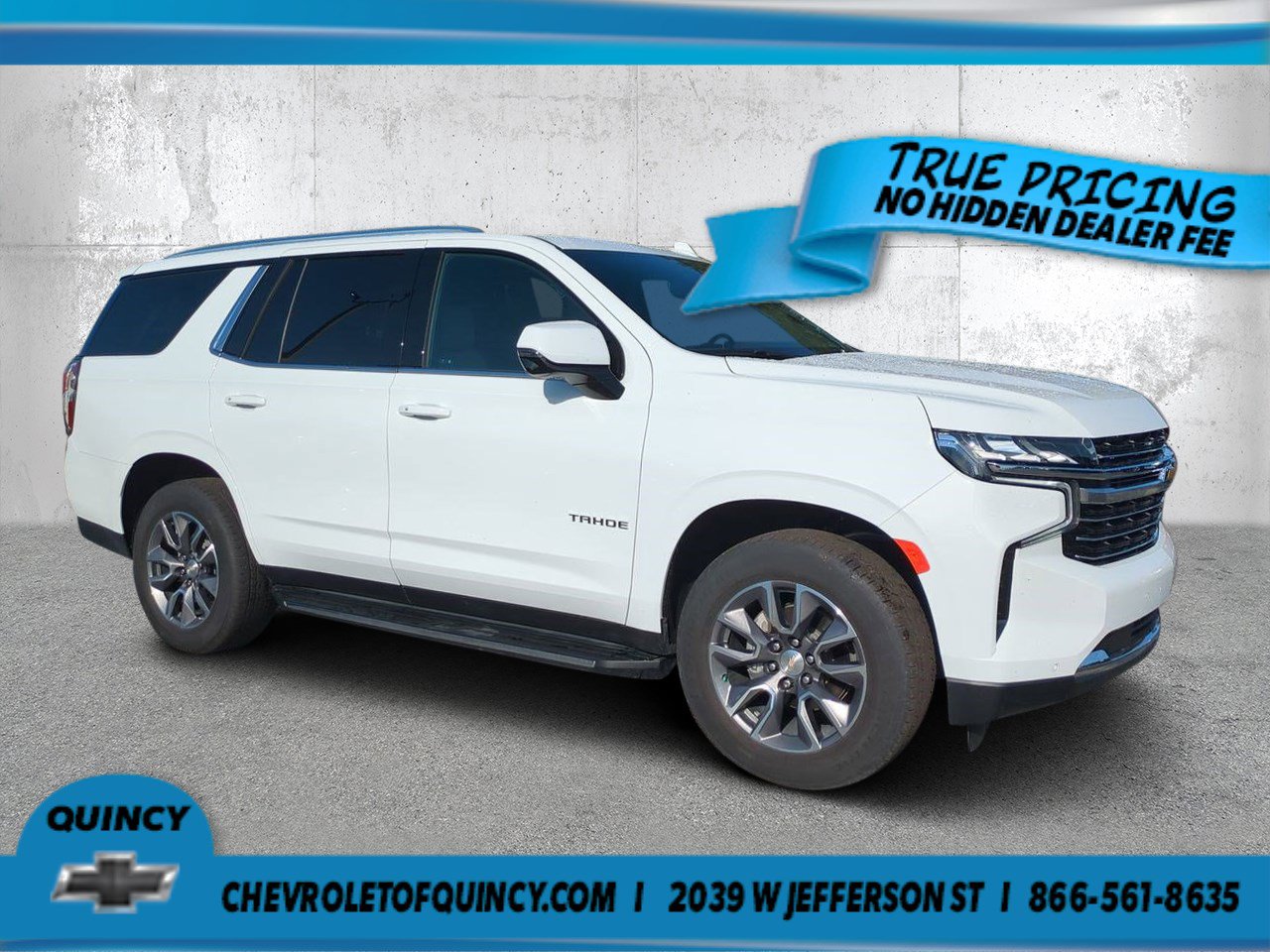 Used 2022 Chevrolet Tahoe LT w/ LT Signature Plus Package
