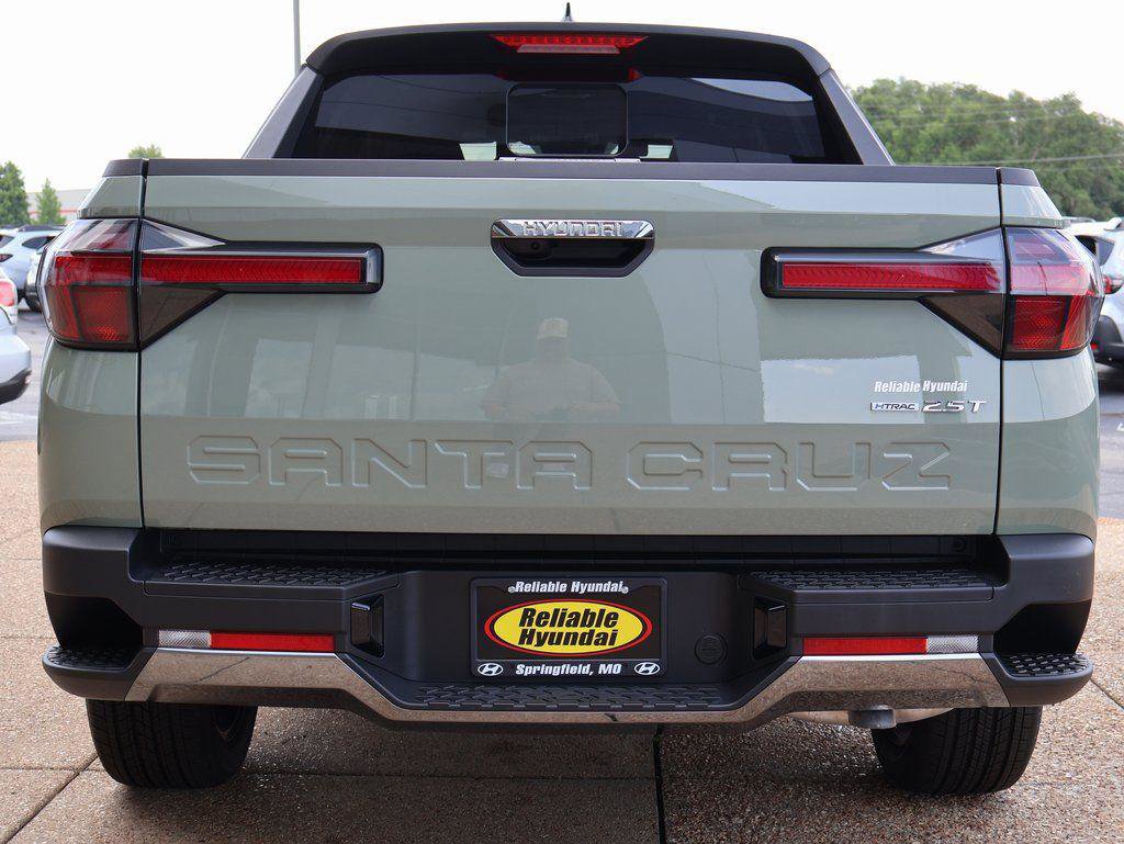 New 2025 Hyundai Santa Cruz Limited AWD/4WD image 5