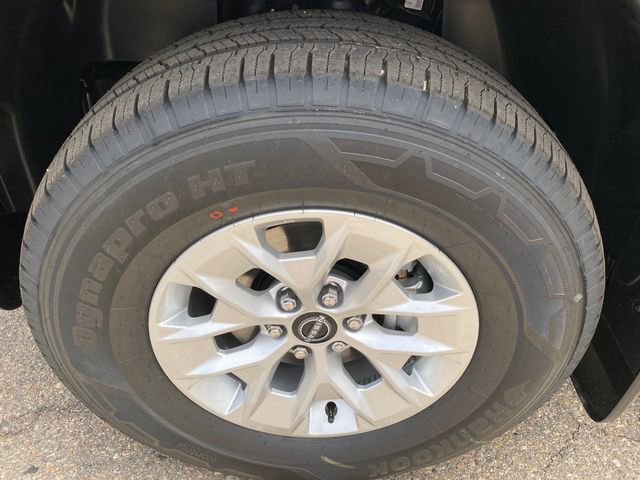 New 2026 Nissan Frontier S image 24