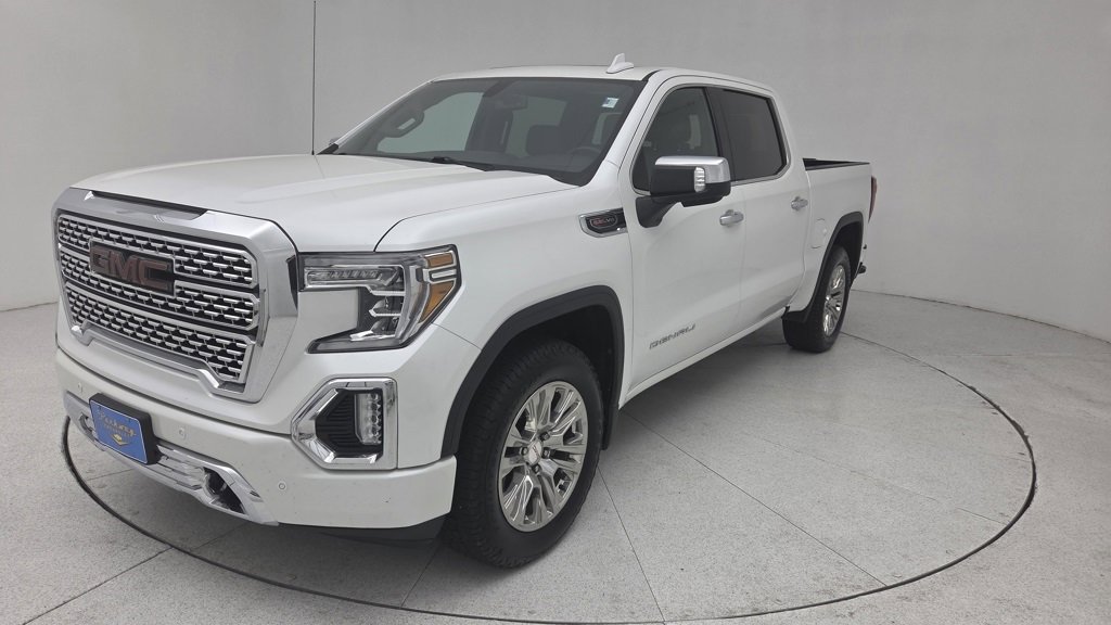 Used 2021 GMC Sierra 1500 Denali