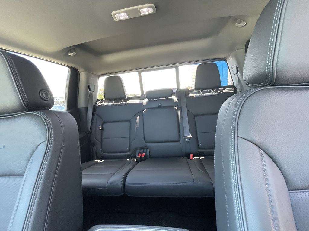 Certified 2025 GMC Sierra 1500 Denali AWD/4WD image 20