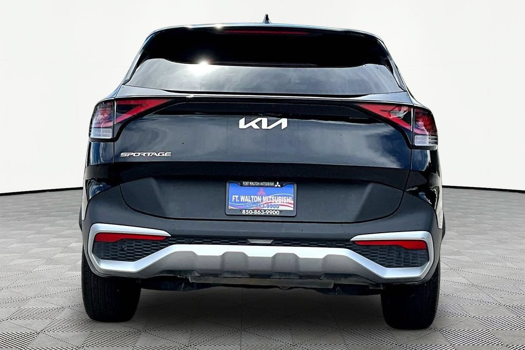 Used 2025 Kia Sportage LX FWD image 6