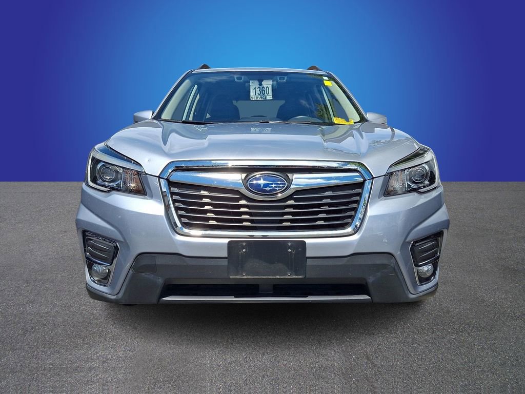 Used 2020 Subaru Forester Limited w/ Popular Package #3 AWD/4WD image 2