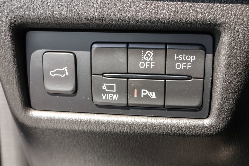 New 2025 MAZDA CX-5 AWD 2.5 S image 25