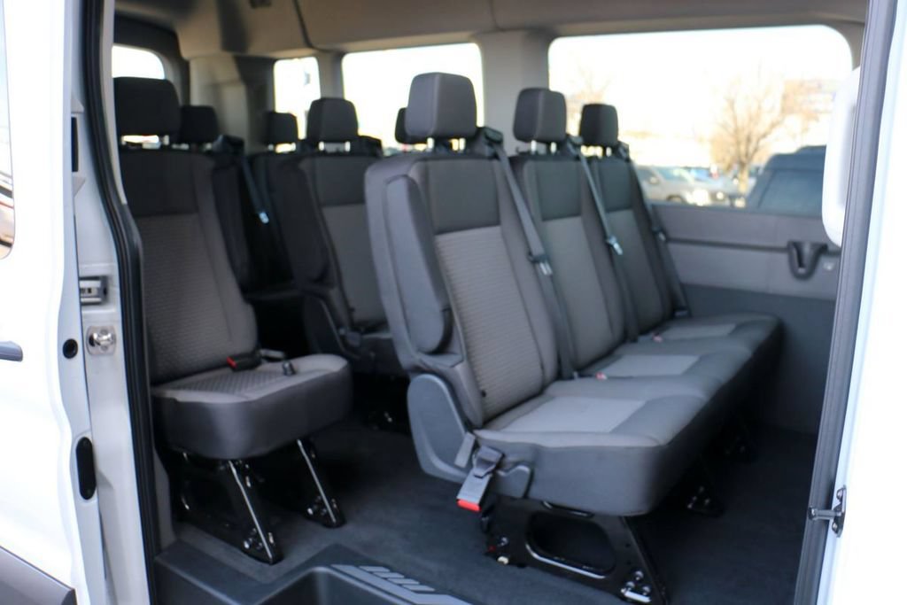 New 2026 Ford Transit 350 XLT RWD image 22
