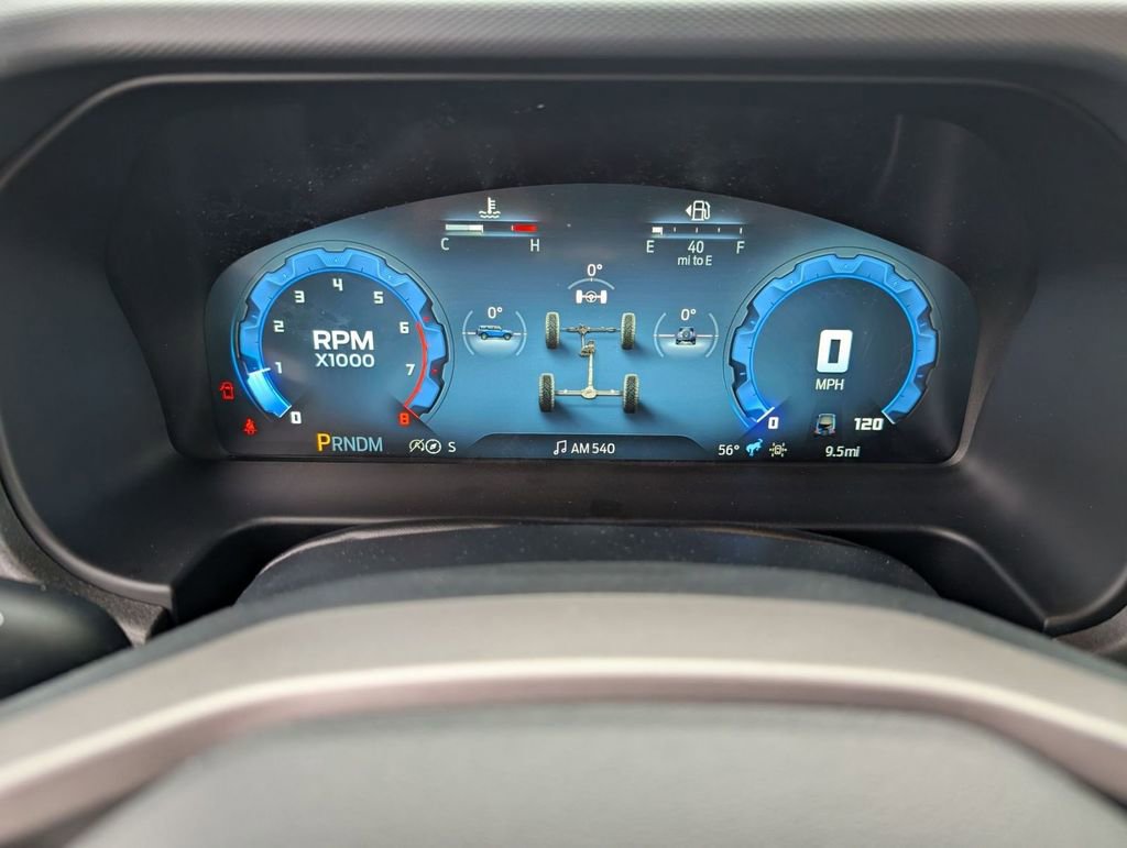 New 2026 Ford Bronco Big Bend image 25