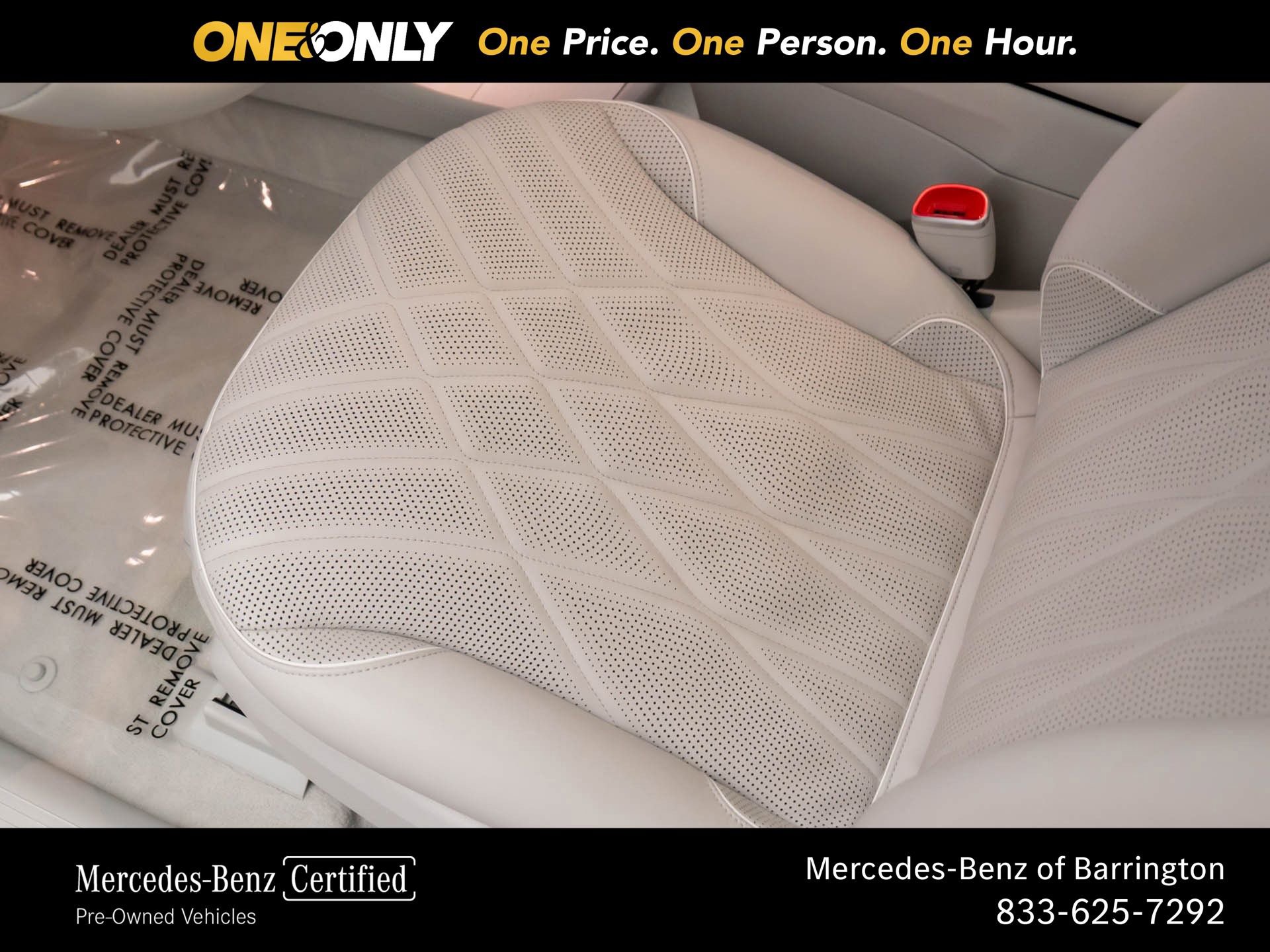 Used 2023 Mercedes-Benz EQS 580 4MATIC Sedan image 18