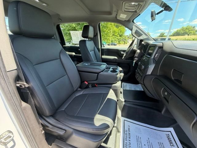 Used 2021 Chevrolet Silverado 2500 W/T w/ WT Fleet Convenience Package AWD/4WD image 39
