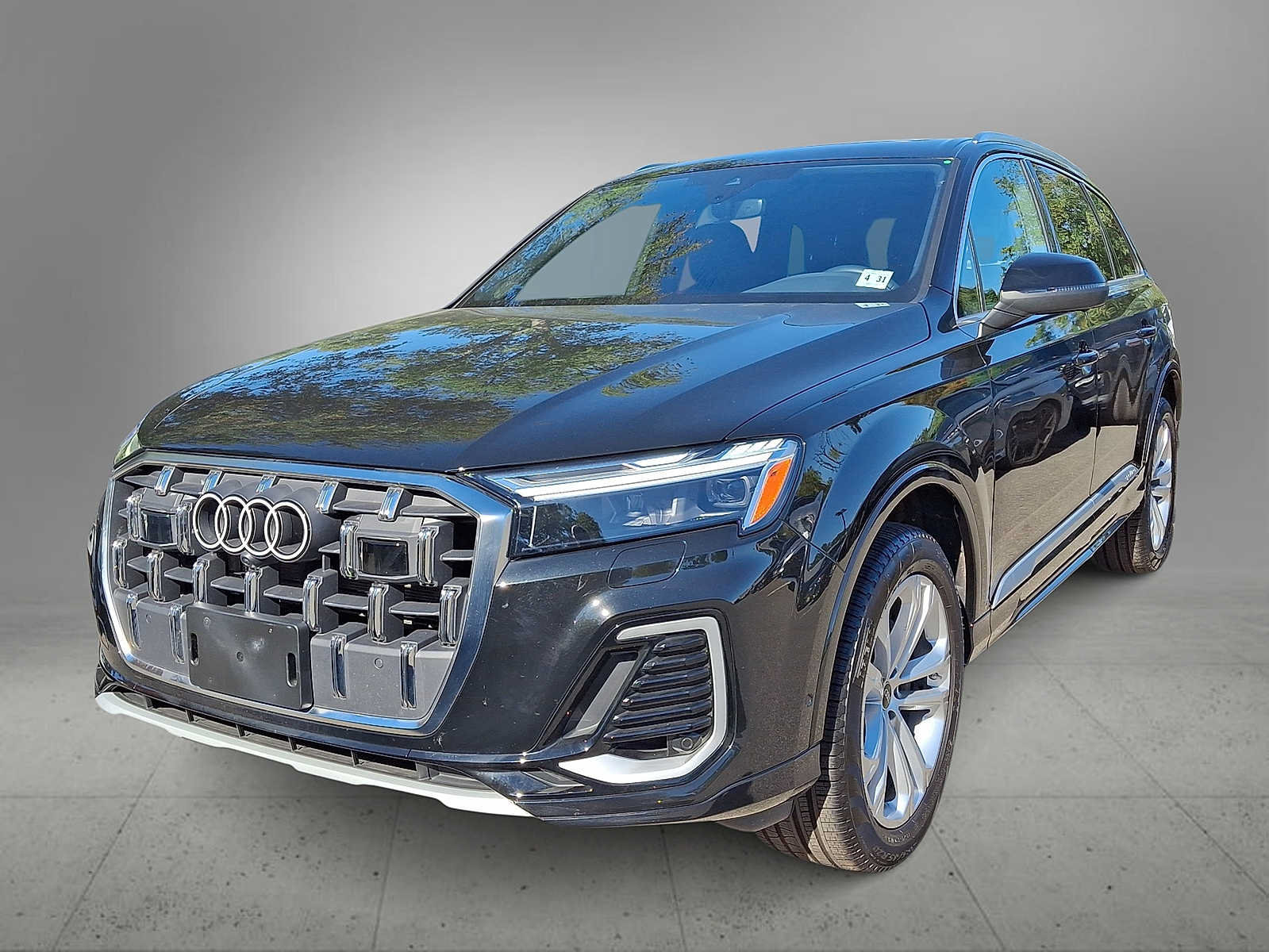 Certified 2026 Audi Q7 2.0T Premium Plus