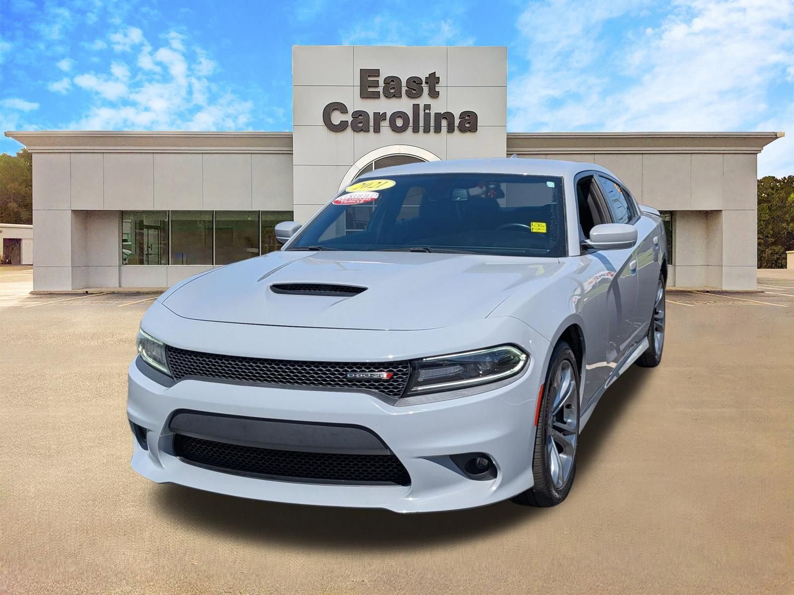 Certified 2021 Dodge Charger GT w/ Plus Group RWD image 7