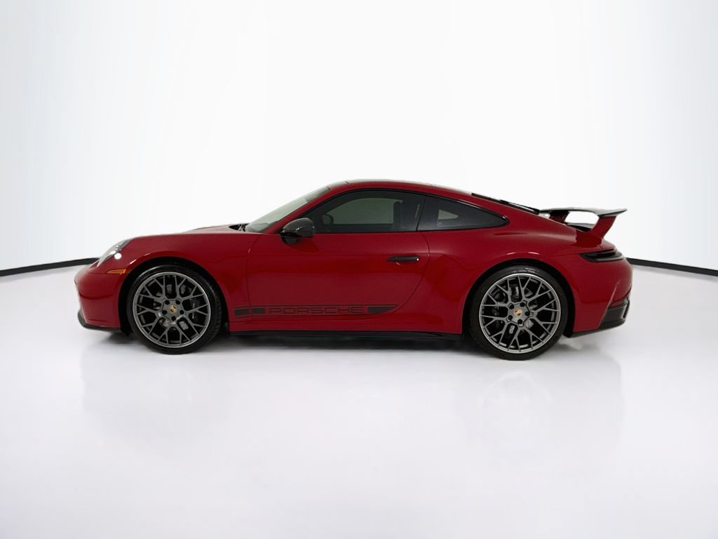 Certified 2025 Porsche 911 Carrera RWD image 2