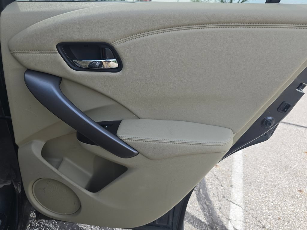 Used 2015 Acura RDX AWD image 18