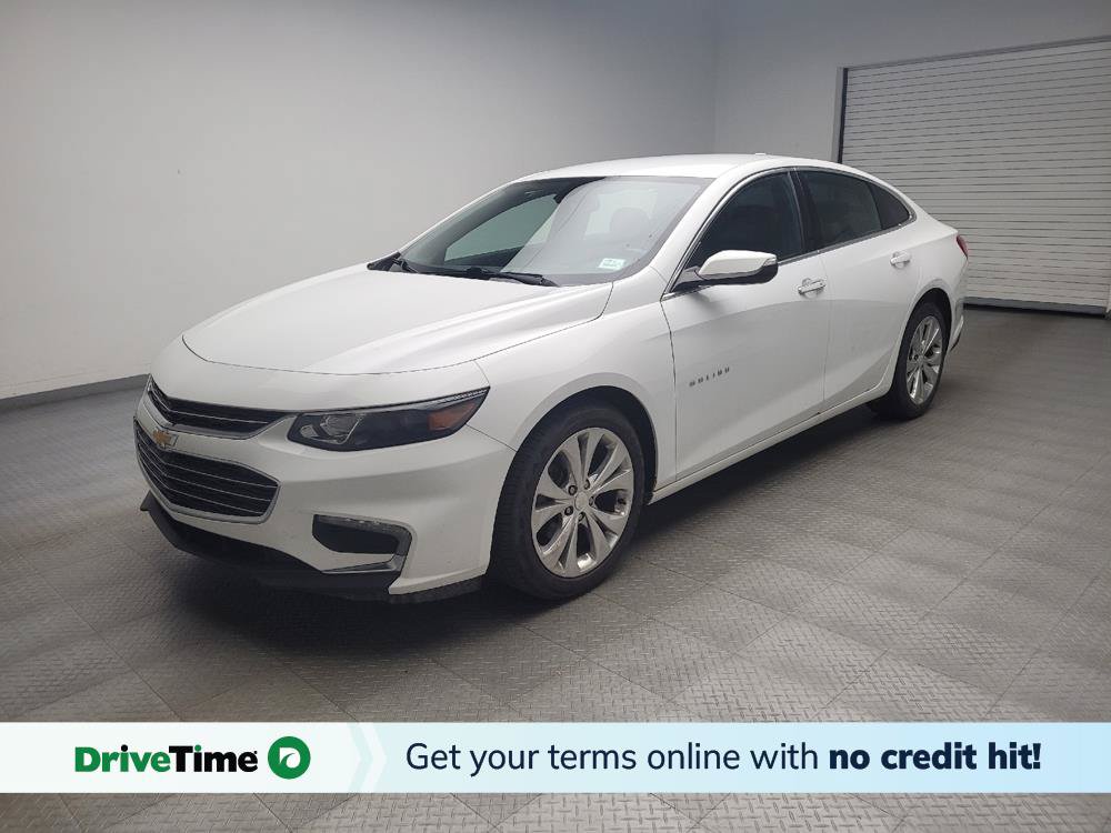 Used 2017 Chevrolet Malibu Premier FWD image 1