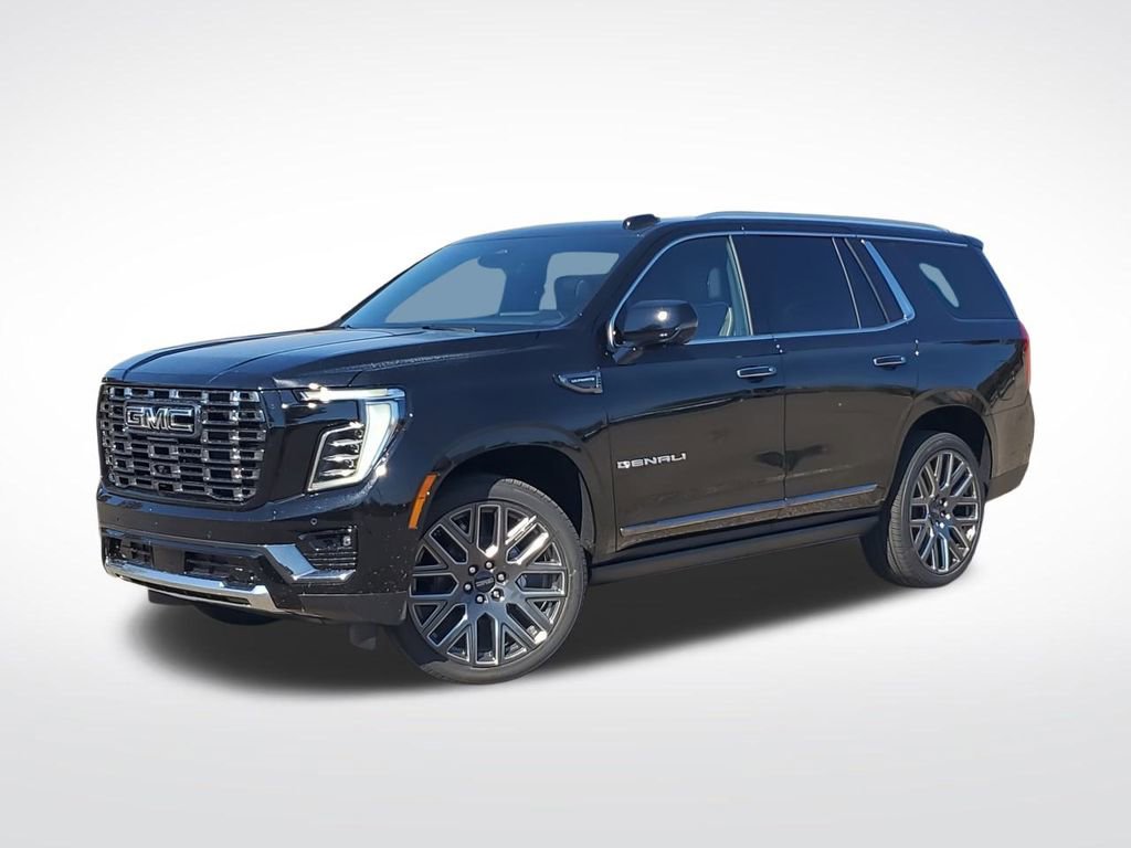 New 2025 GMC Yukon Denali Ultimate